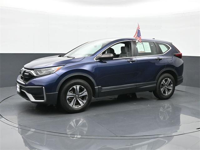 used 2020 Honda CR-V car, priced at $22,000