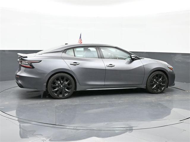 used 2022 Nissan Maxima car, priced at $32,895