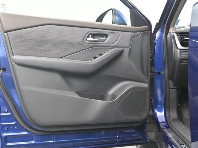 used 2022 Nissan Rogue car, priced at $23,500
