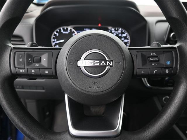 used 2022 Nissan Rogue car, priced at $23,500