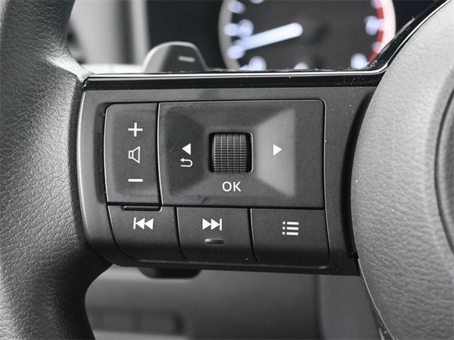 used 2022 Nissan Rogue car, priced at $23,500