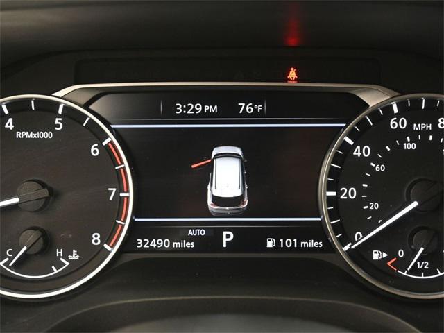 used 2022 Nissan Rogue car, priced at $23,500