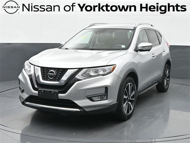 used 2019 Nissan Rogue car, priced at $15,000