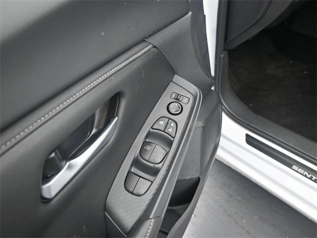 new 2025 Nissan Sentra car, priced at $23,755