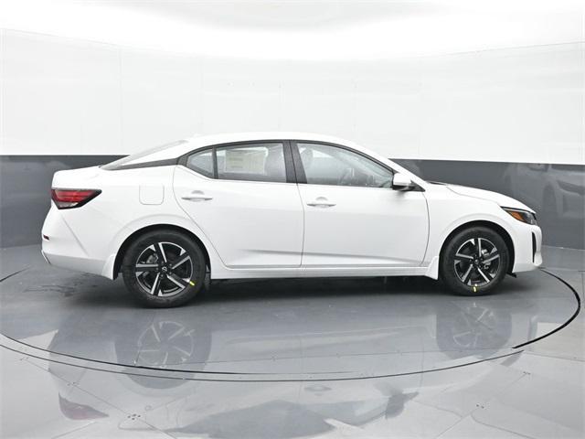 new 2025 Nissan Sentra car, priced at $23,755