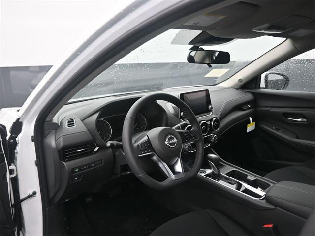 new 2025 Nissan Sentra car, priced at $23,755