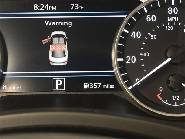 new 2025 Nissan Sentra car, priced at $23,755