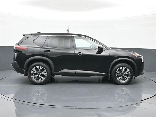 used 2021 Nissan Rogue car, priced at $19,500