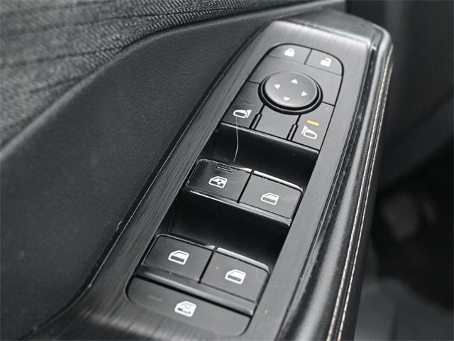 used 2021 Nissan Rogue car, priced at $19,500