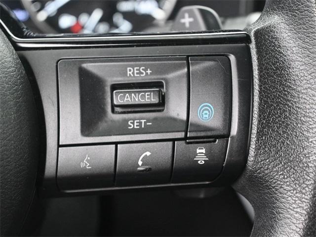 used 2021 Nissan Rogue car, priced at $19,500