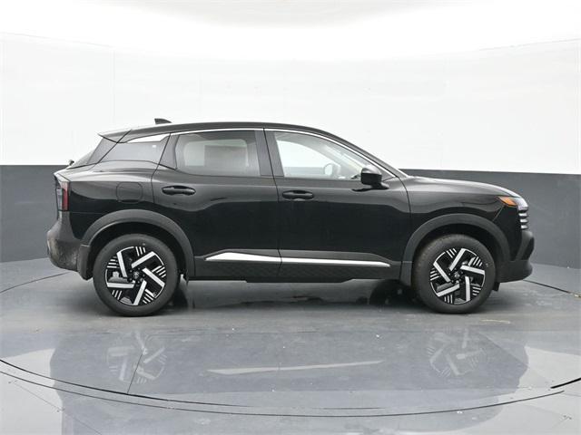 new 2025 Nissan Kicks car, priced at $26,340