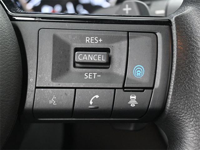 used 2022 Nissan Rogue car, priced at $23,000