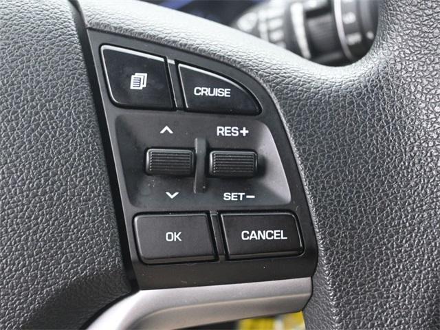 used 2018 Hyundai Tucson car, priced at $13,700