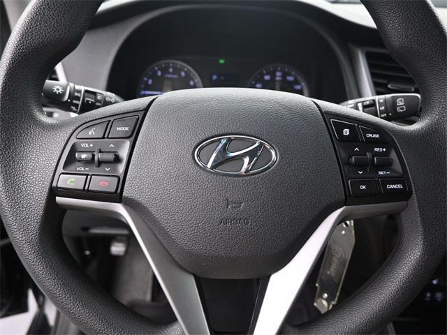 used 2018 Hyundai Tucson car, priced at $13,700