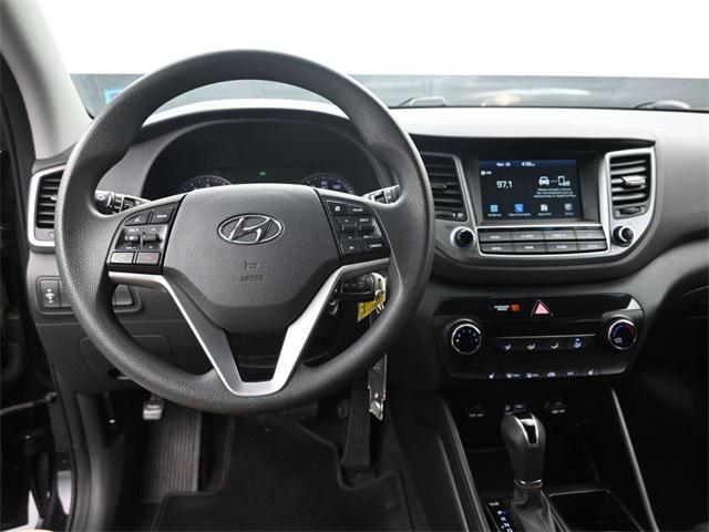 used 2018 Hyundai Tucson car, priced at $13,700
