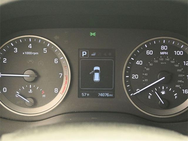 used 2018 Hyundai Tucson car, priced at $13,700