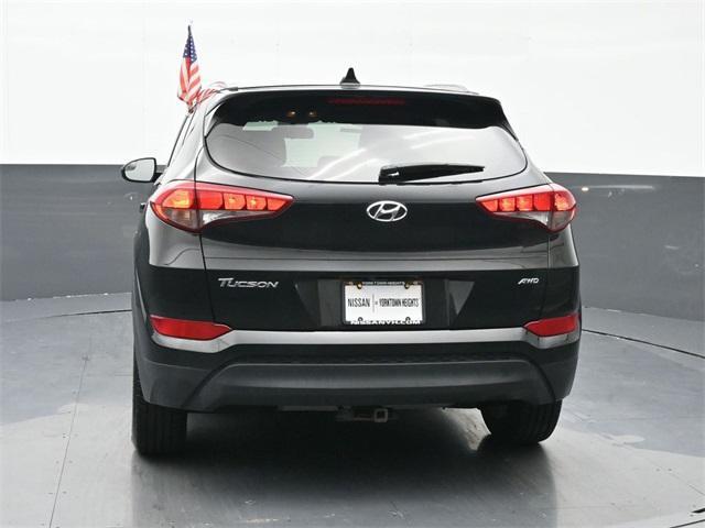 used 2018 Hyundai Tucson car, priced at $13,700