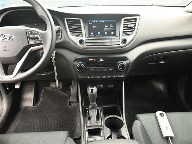 used 2018 Hyundai Tucson car, priced at $13,700