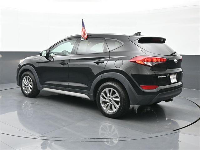 used 2018 Hyundai Tucson car, priced at $13,700