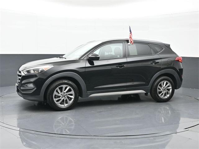 used 2018 Hyundai Tucson car, priced at $13,700