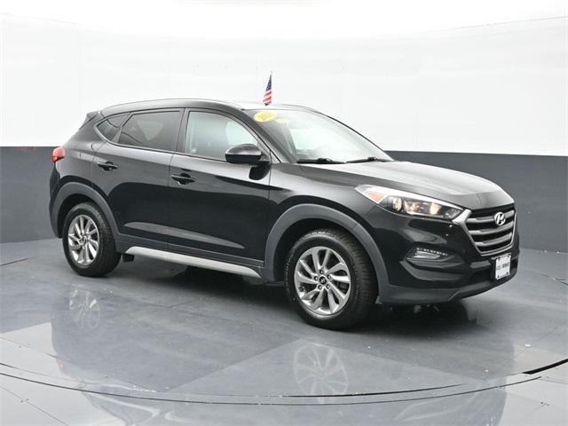 used 2018 Hyundai Tucson car, priced at $13,700