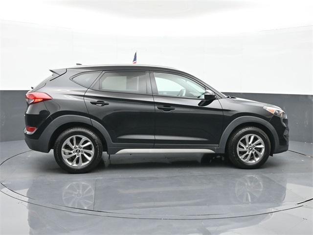 used 2018 Hyundai Tucson car, priced at $13,700