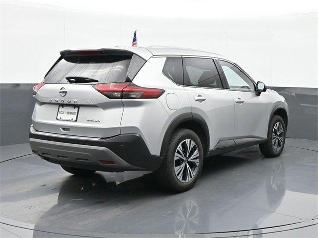 used 2021 Nissan Rogue car, priced at $20,495