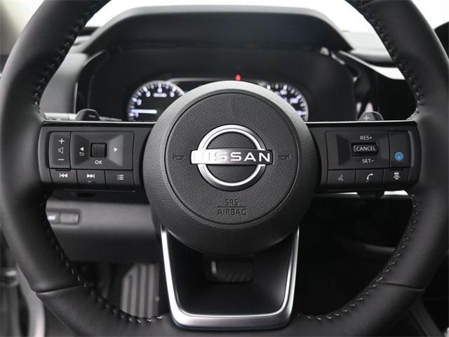 new 2025 Nissan Pathfinder car, priced at $45,810