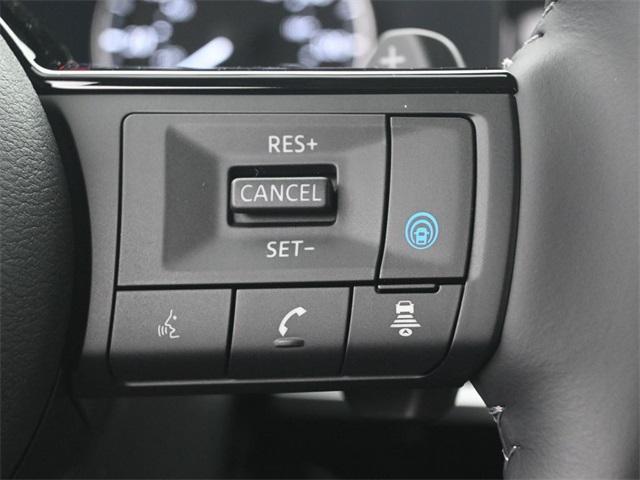 new 2025 Nissan Pathfinder car, priced at $45,810