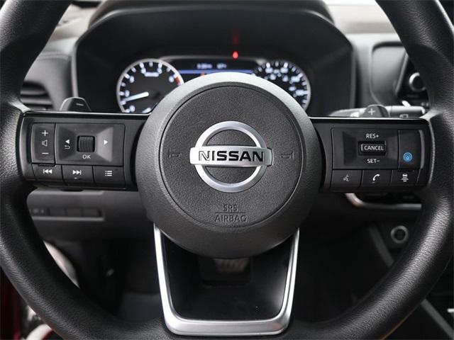 used 2021 Nissan Rogue car, priced at $22,500