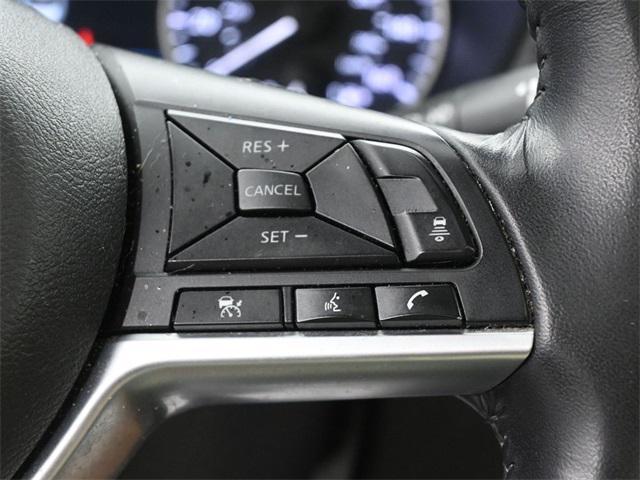 used 2020 Nissan Sentra car, priced at $17,000