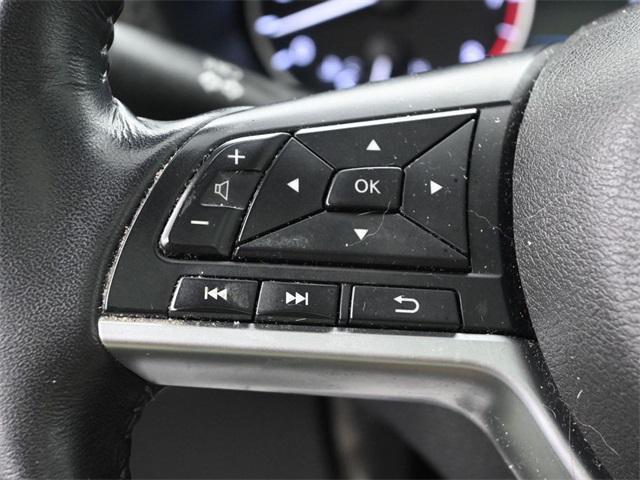 used 2020 Nissan Sentra car, priced at $17,000
