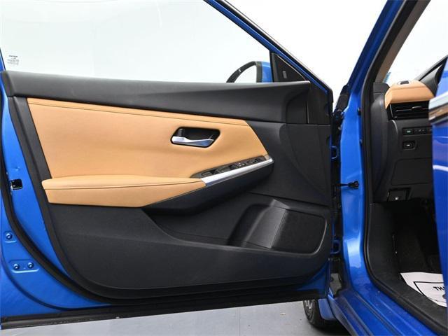 used 2020 Nissan Sentra car, priced at $17,000