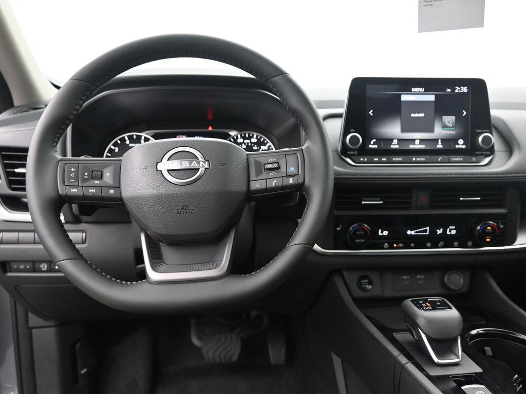 new 2026 Nissan Rogue car, priced at $31,650