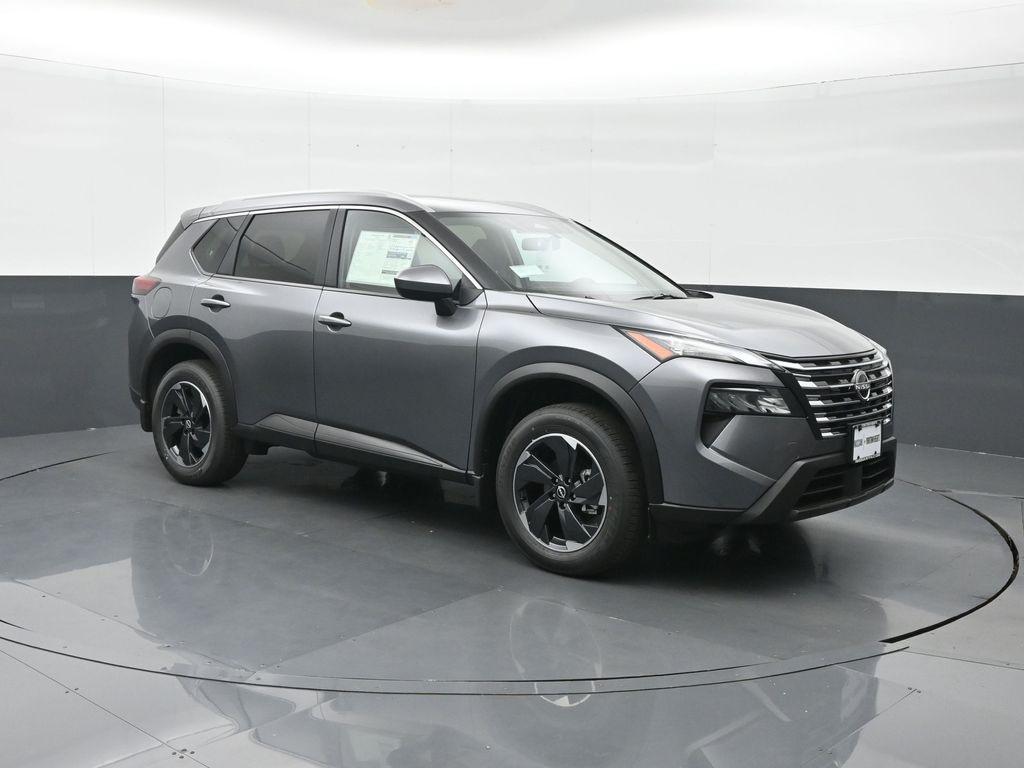 new 2026 Nissan Rogue car, priced at $31,650