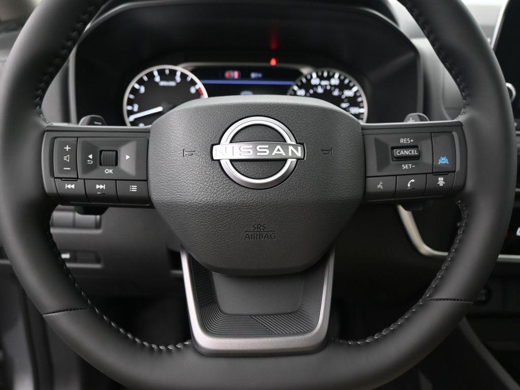 new 2026 Nissan Rogue car, priced at $31,650