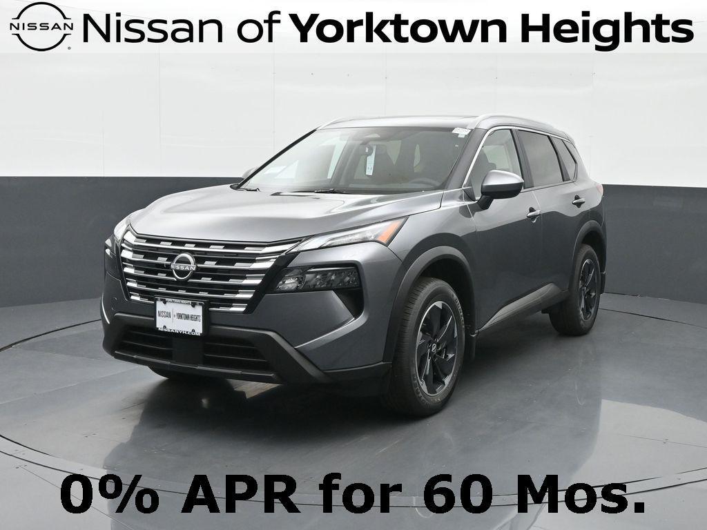 new 2026 Nissan Rogue car, priced at $31,650