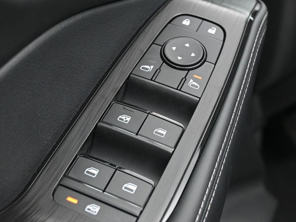 new 2026 Nissan Rogue car, priced at $31,650