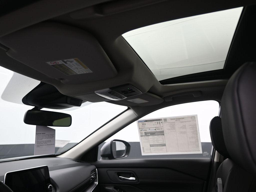 new 2026 Nissan Rogue car, priced at $31,650