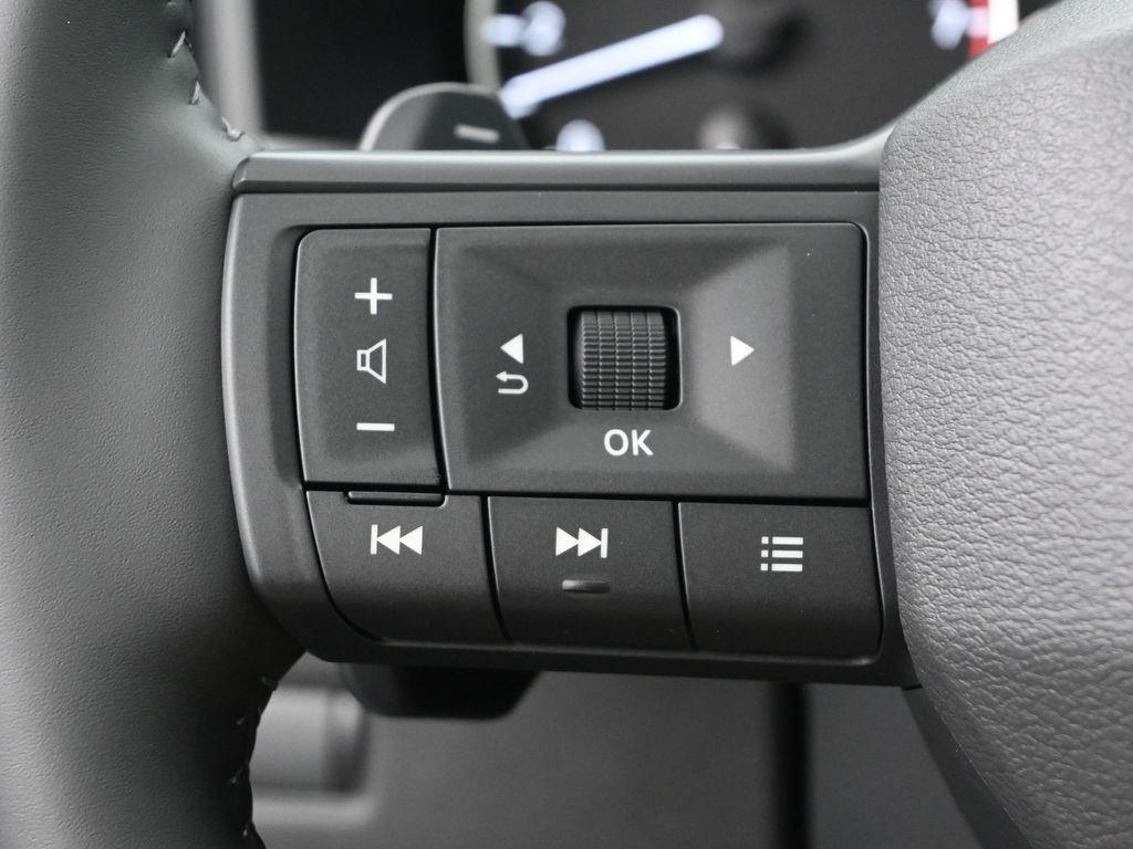 new 2026 Nissan Rogue car, priced at $31,650