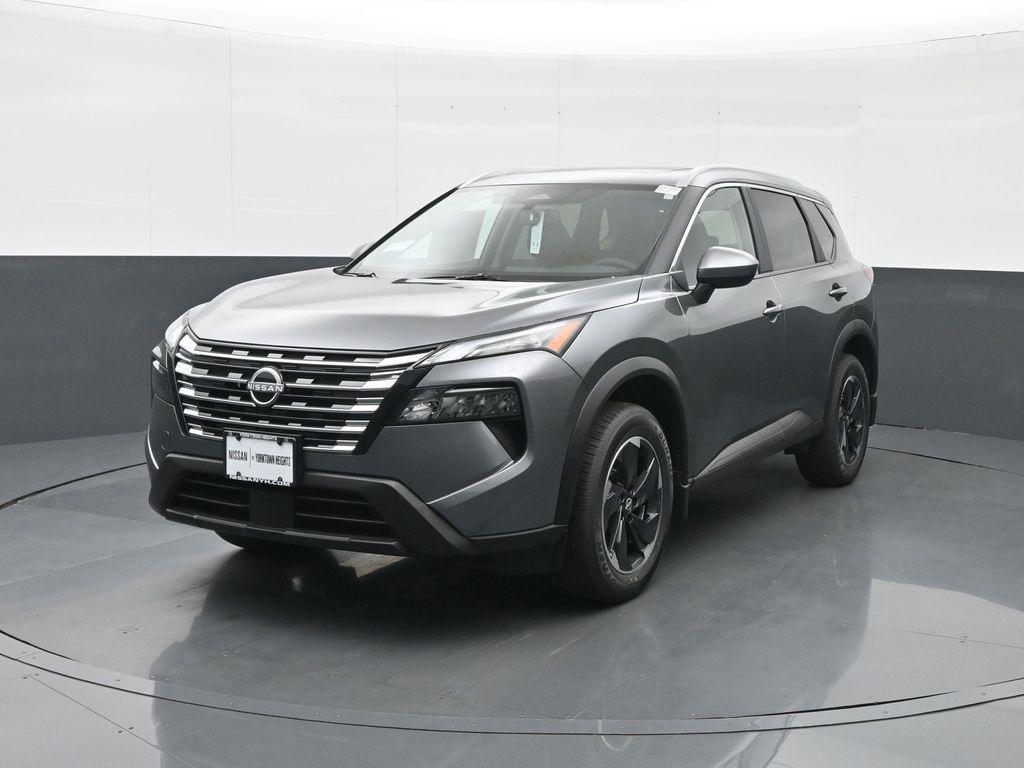 new 2026 Nissan Rogue car, priced at $31,650