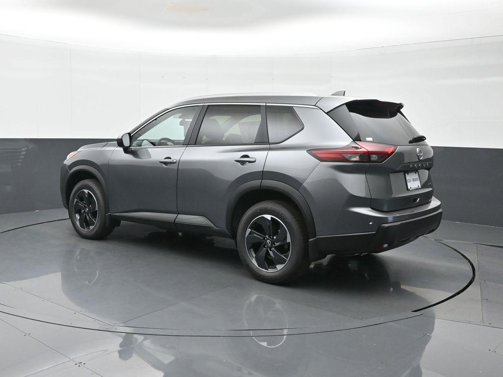 new 2026 Nissan Rogue car, priced at $31,650