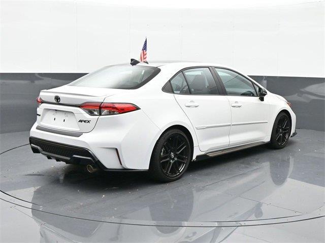 used 2021 Toyota Corolla car, priced at $21,500