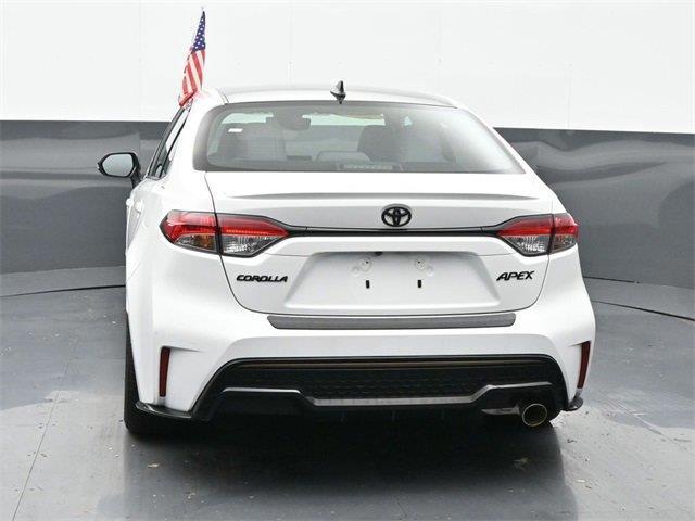 used 2021 Toyota Corolla car, priced at $21,500