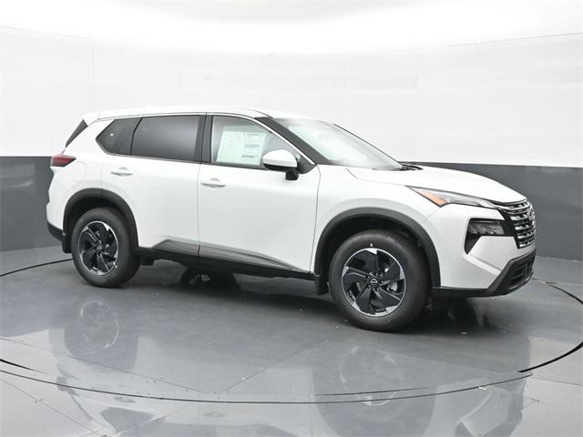 new 2025 Nissan Rogue car, priced at $31,440