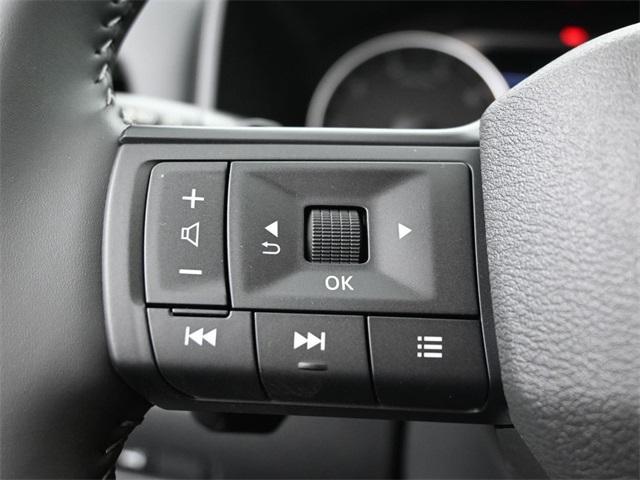 new 2025 Nissan Rogue car, priced at $31,440