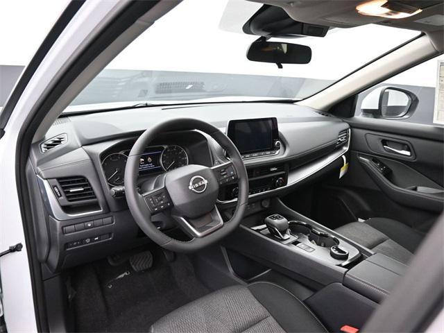 new 2025 Nissan Rogue car, priced at $31,440