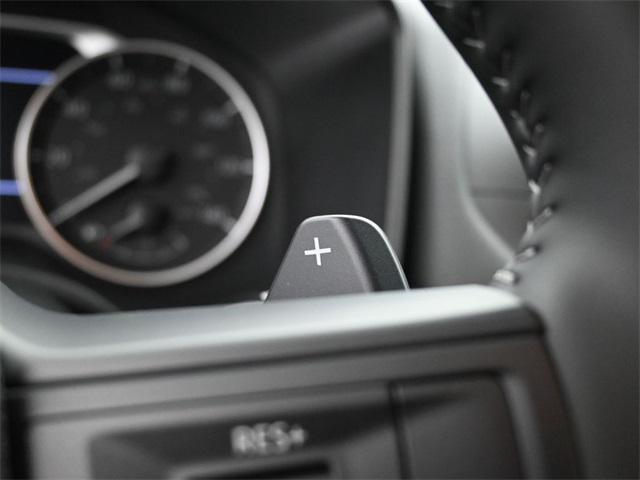 new 2025 Nissan Rogue car, priced at $31,440