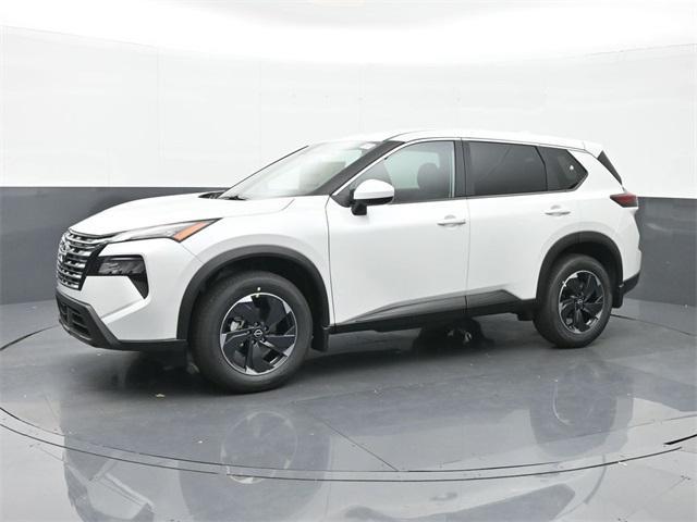 new 2025 Nissan Rogue car, priced at $31,440