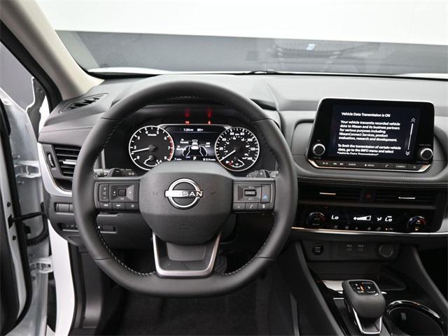 new 2025 Nissan Rogue car, priced at $31,440